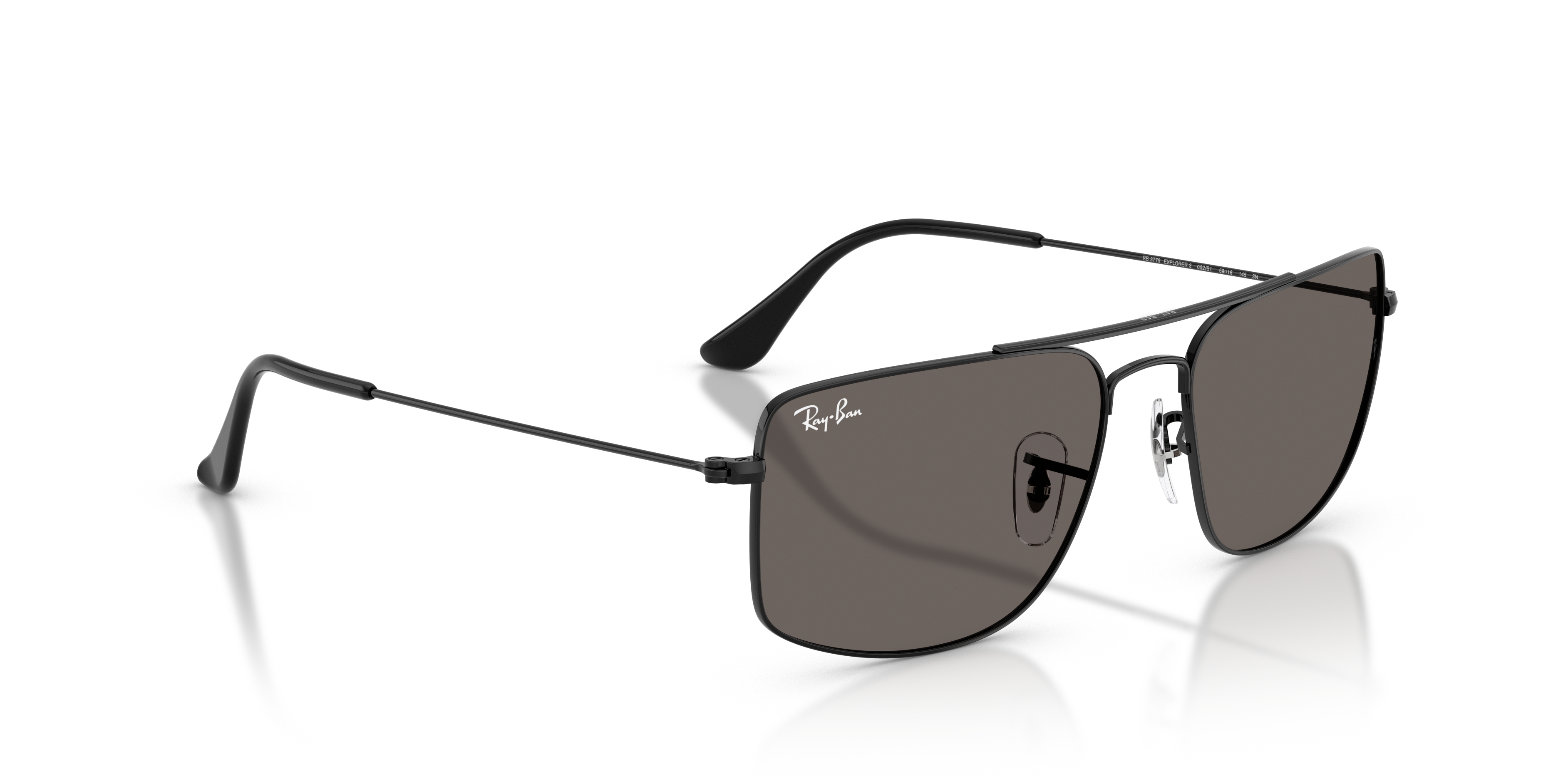 Ray-Ban RB3779 002/B1 Explorer 3 